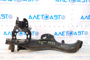Rear right axle Nissan Rogue Sport 17-22 rusty