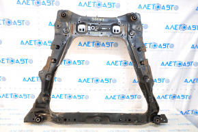 Front subframe Nissan Rogue Sport 17-22 rusty