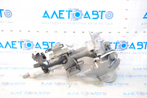 Steering column Nissan Rogue Sport 17-19