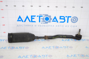 Steering rod with tip right Nissan Rogue Sport 17-22