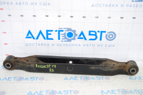 Rusty lower rear right control arm for a 17-22 Nissan Rogue Sport