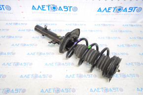 Shock absorber strut assembly front left Nissan Rogue Sport 17-22