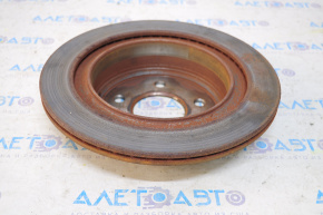 Rear right brake disc Nissan Rogue Sport 17-19