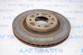 Front left brake disc Nissan Rogue Sport 17-22 295/26mm