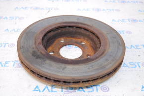 Front left brake disc Nissan Rogue Sport 17-22 295/26mm