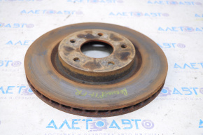 Front right brake disc Nissan Rogue Sport 17-22 295/26mm