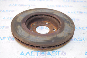 Front right brake disc Nissan Rogue Sport 17-22 295/26mm