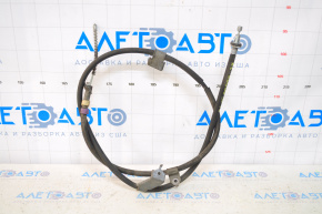 Parking brake cable rear left Nissan Rogue Sport 17-18