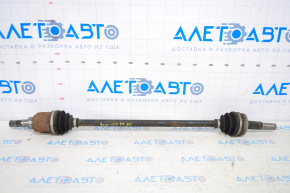Drive axle shaft rear right Nissan Rogue Sport 17-22