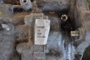 Automatic transmission complete Nissan Rogue Sport 17-19 AWD 47k