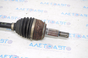 Drive axle shaft front left Nissan Rogue Sport 17-22