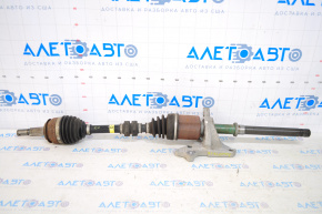 Drive half shaft front right Nissan Rogue Sport 17-22 AWD, with bracket