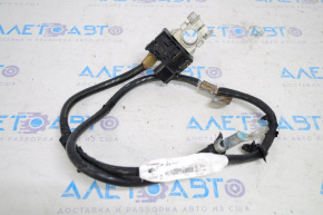 Negative terminal Nissan Rogue Sport 17-22