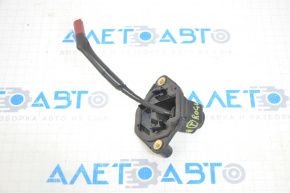 Rear View Camera Nissan Rogue Sport 17-17 w/o BSM