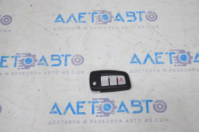 Smart Key Nissan Rogue Sport 17-18 3 Buttons