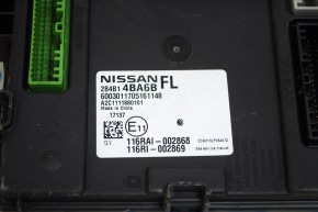 BCM Block Nissan Rogue Sport 17-18