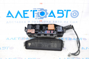 Fuse box left side Nissan Rogue Sport 17-22 complete