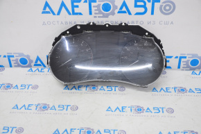 Nissan Rogue Sport 17-19 Instrument Cluster 47k Scratches