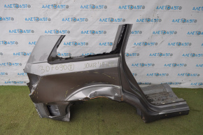 Quarter wing rear right Dodge Journey 11-20 graphite, dents