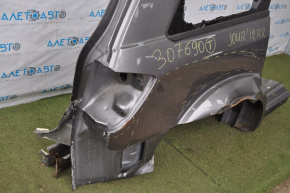 Quarter wing rear right Dodge Journey 11-20 graphite, dents