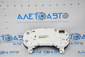Instrument cluster Dodge Journey 11-116k, cracked mount