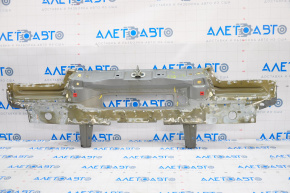 Fiat 500 Rear Panel 12-19 Graphite