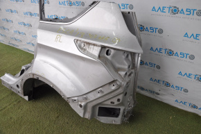 Quarter wing rear left Ford Escape MK3 13-19 gray, pokes