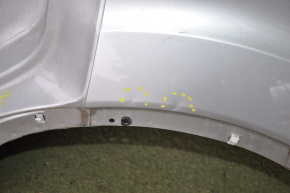 Quarter wing rear left Ford Escape MK3 13-19 gray, pokes