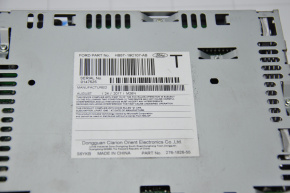 Ford Explorer Radio Tape Recorder 16-19