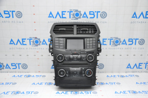 Ford Explorer 16-19 Monitor Control Panel Restored for Small Screen