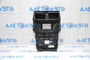 Ford Explorer 16-19 Monitor Control Panel Restored for Small Screen