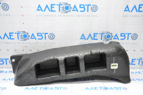 Foam trunk left Ford Explorer 13-19 police