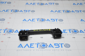Front right ceiling handle Ford Explorer 16-19 black