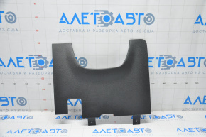 Driver's knee pad Ford Explorer 16-19 black police, broken fastener