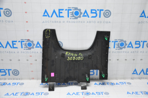 Driver's knee pad Ford Explorer 16-19 black police, broken fastener