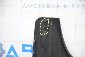 Driver's knee pad Ford Explorer 16-19 black police, broken fastener