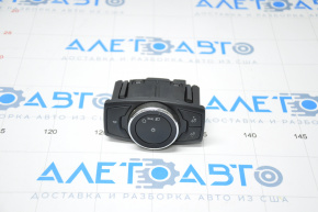 Light control Ford Explorer 16-19 without fog lights
