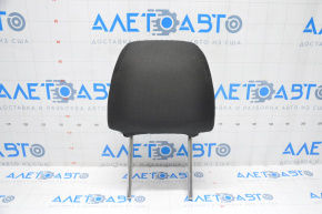 Headrest front left Ford Explorer 11-19 cloth black
