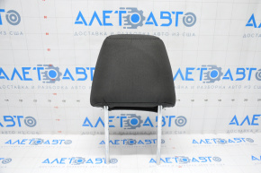 Headrest front left Ford Explorer 11-19 cloth black