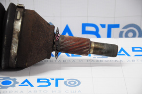 Drive axle front left Ford Explorer 11-19 AWD 3.7, sport