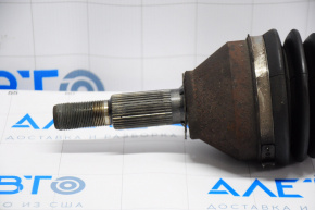 Drive half shaft front right Ford Explorer 16-19 AWD 3.7