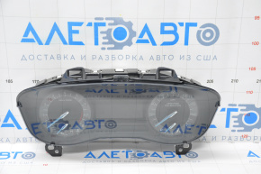 Ford Explorer 16-19 Instrument Cluster 46k Scratches