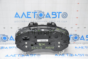 Ford Explorer 16-19 Instrument Cluster 46k Scratches
