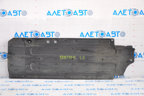 Bottom protection left Hyundai Santa FE Sport 13-18
