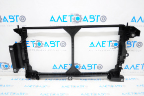 Frame square between radiators Nissan Leaf 13-17 S plastic