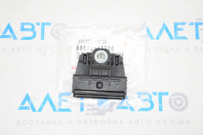 Air conditioner radiator cushion condenser upper left Toyota Sienna 11-20 3.5 rubber + plastic