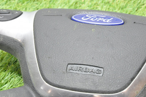 Airbag in steering wheel driver Ford Focus mk3 11-18 prerest, minor scratches