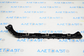 Rear bumper mount right outer Honda Civic X FC 16-21 4d