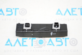 Rear bumper mount right inner Honda Civic X FC 16-21 4d