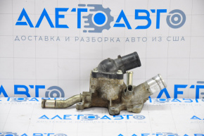 Thermostat housing Mazda 3 14-18 BM 2.0 automatic transmission
